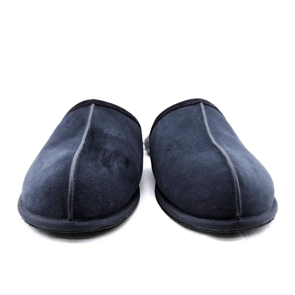 UGG‎ Men's Scuff Suede House Slippers - Size 12